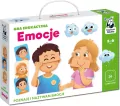Emocje. Gra edukacyjna - tantis.pl
