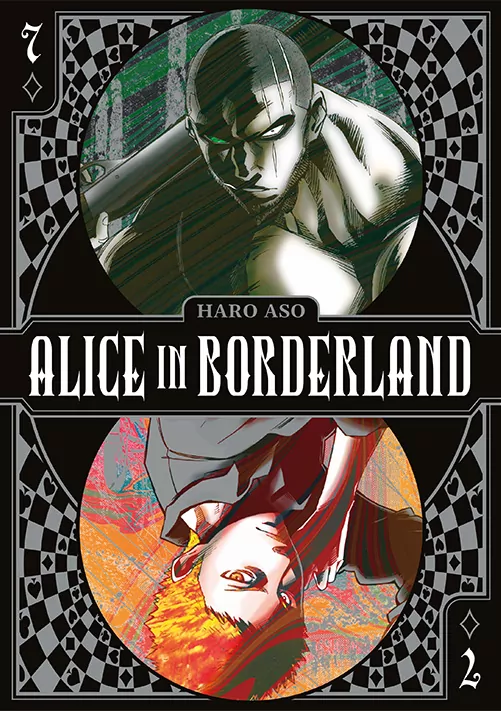 Alice in Borderland. Tom 7 - tantis.pl