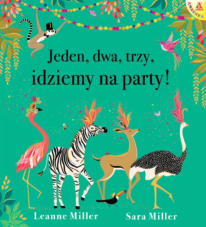Jeden, dwa, trzy, idziemy na party! - tantis.pl