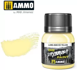 Ammo: DIO Drybrush - Ice Yellow