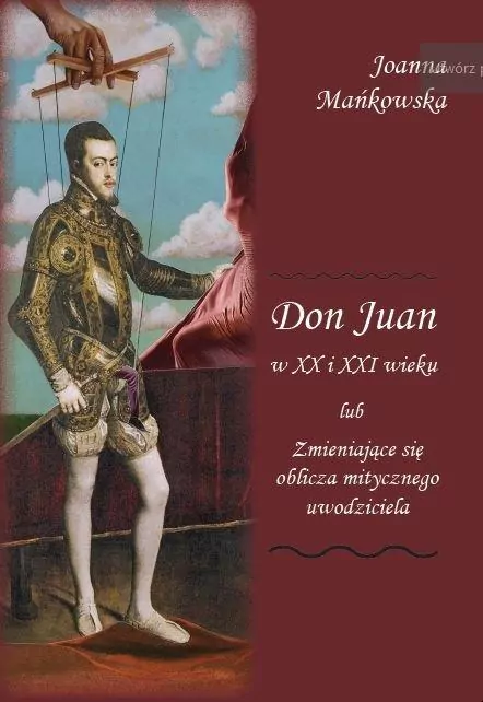 Don Juan w XX i XXI wieku.. - tantis.pl