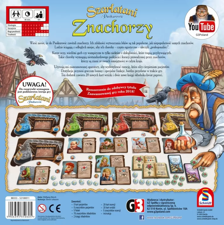 Szarlatani z Pasikurowic. Znachorzy - tantis.pl