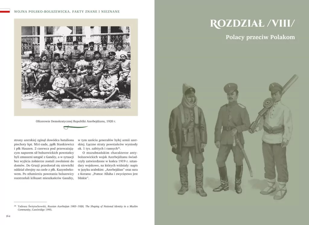 Wojna polsko-bolszewicka. Fakty znane i nieznane - tantis.pl