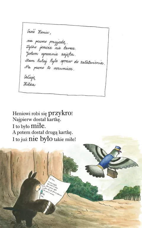 Co słychać? Felek i Tola - tantis.pl