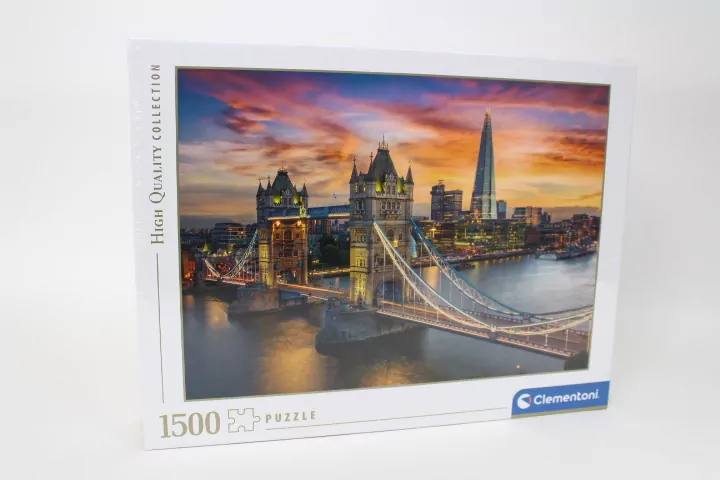 Puzzle 1500. London Twilight - tantis.pl