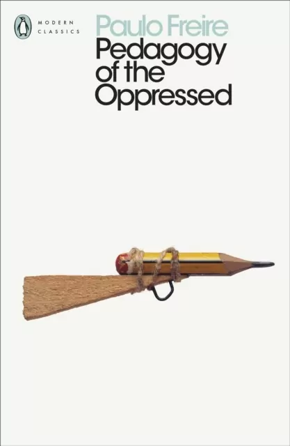 Pedagogy of the Oppressed wer. angielska - tantis.pl