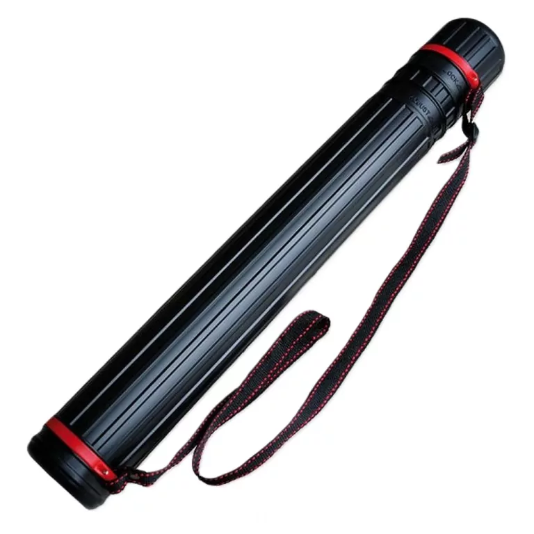 Tuba czarna 60-100cm - tantis.pl