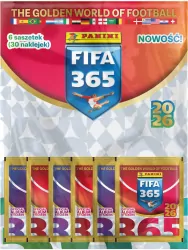 Panini Fifa 365 2026 Multipack