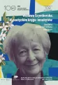Wisława Szymborska. W poetyckm kręgu innobytów - tantis.pl