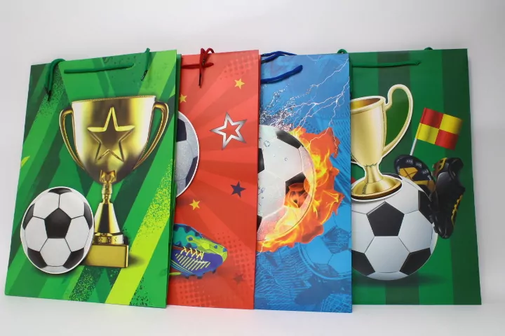 Torebka upominkowa L, mix - tantis.pl