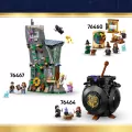 LEGO® Harry Potter.  Zamek Hogwart: skrzydło 76463 - tantis.pl