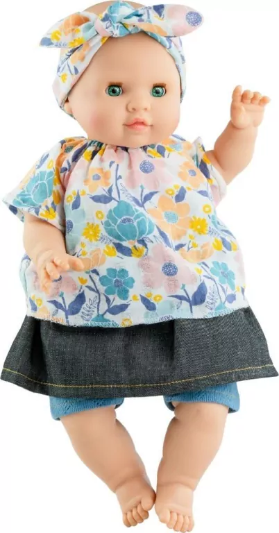 Lalka hiszpańska bobas Inma 36cm - tantis.pl