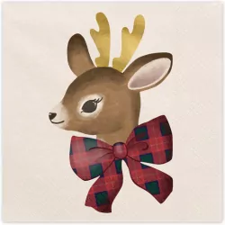 Serwetki Jelonek 33x33cm