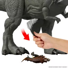 Jurassic World Kolosalny Tyranozaur - tantis.pl