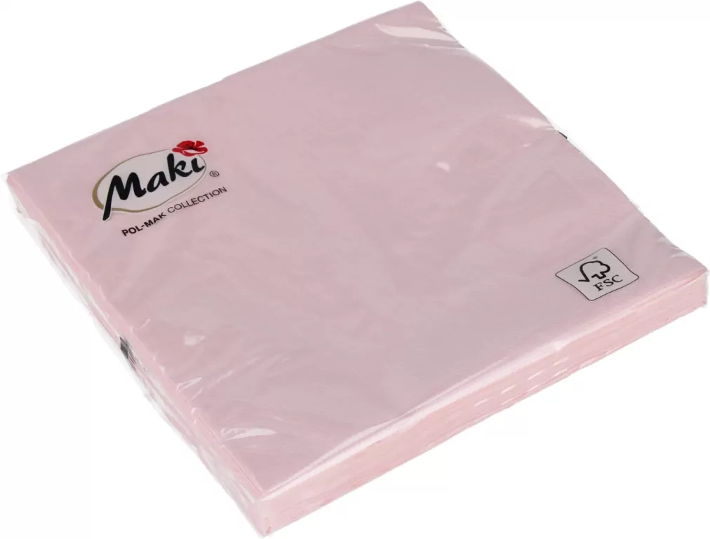 SERWETKA PAP 3W 330X330 ROZ PAS 3700 PM OP - tantis.pl