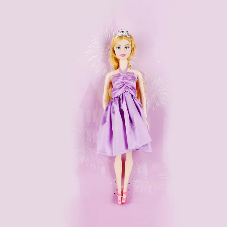 LALKA 29CM 9X33X6 MIX4 MC WB 72/144 - tantis.pl