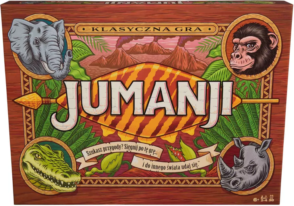 Jumanji - tantis.pl