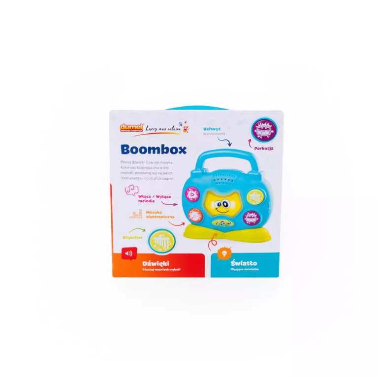 Boombox - tantis.pl