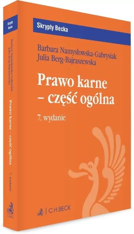 Prawo karne - część ogólna z testami online - tantis.pl