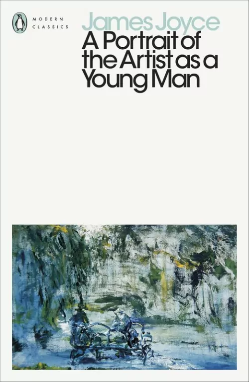 A Portrait of the Artist as a Young Man - tantis.pl