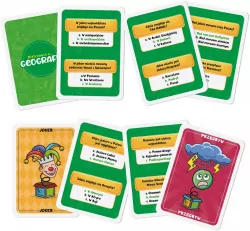 Mały Geniusz . Mistrzowie z geografii