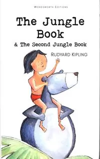 Jungle Book & Second Jungle Book - tantis.pl