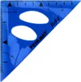 Zestaw geometryczny elastyczny 30cm 4 elementy Starpak mix cena za 1 szt - tantis.pl