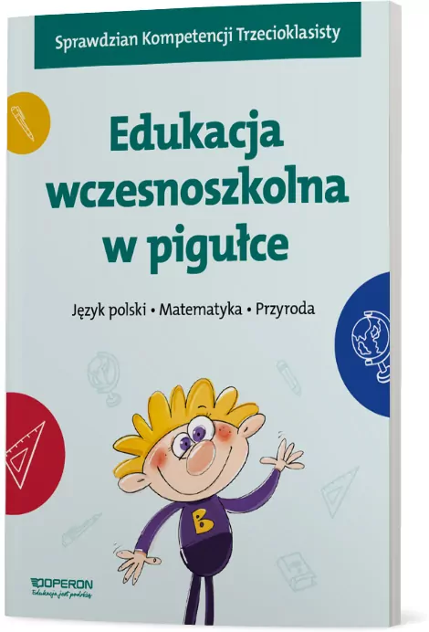 Edukacja wczesnoszkolna w pigułce. Klasa 3 - tantis.pl