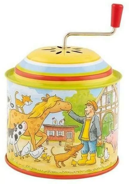 Katarynka. Old McDonald had a farm - tantis.pl