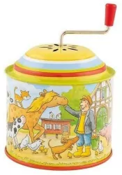 Katarynka. Old McDonald had a farm