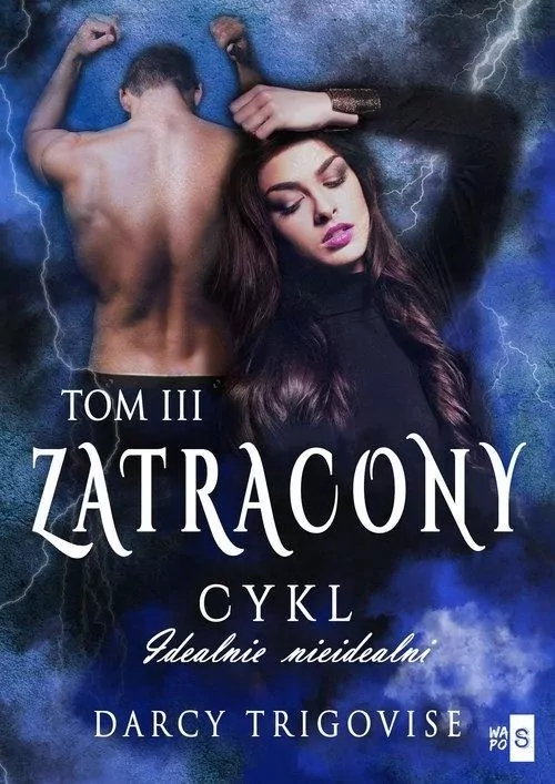 Zatracony. Tom 3 - tantis.pl