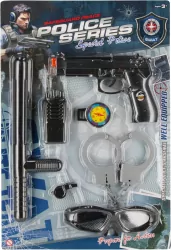 ZEST POLICYJNY 31X45X5 MC B/C 42/84