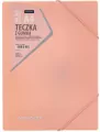 Teczka z gumką ASTRAPAP PP PASTEL LINE - mix 4 kolorów pastelowych - tantis.pl