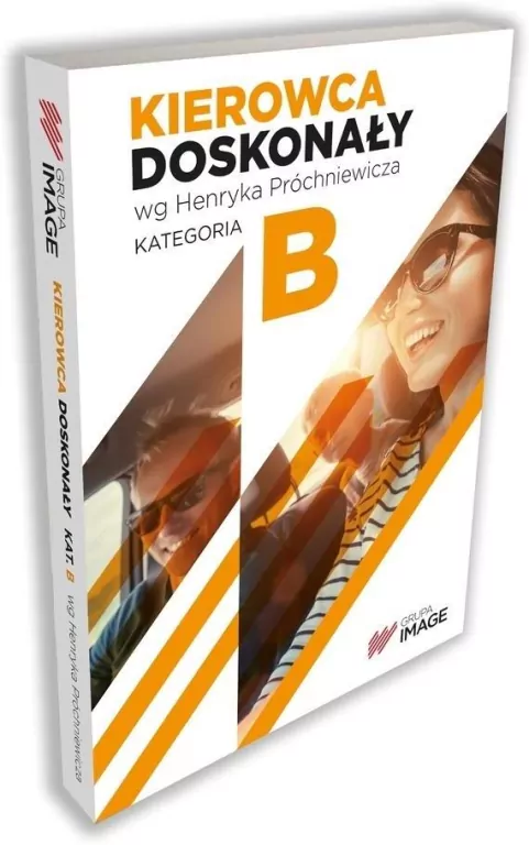 Kierowca doskonały B bez płyty - tantis.pl