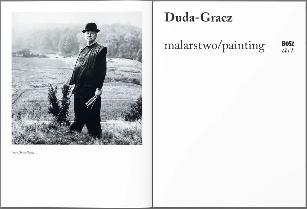 Duda-Gracz. Malarstwo / painting - tantis.pl