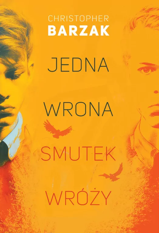 Jedna wrona smutek wróży - tantis.pl