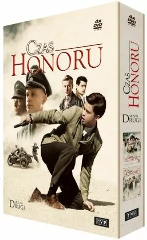 Czas honoru.  Sezon 2 - tantis.pl