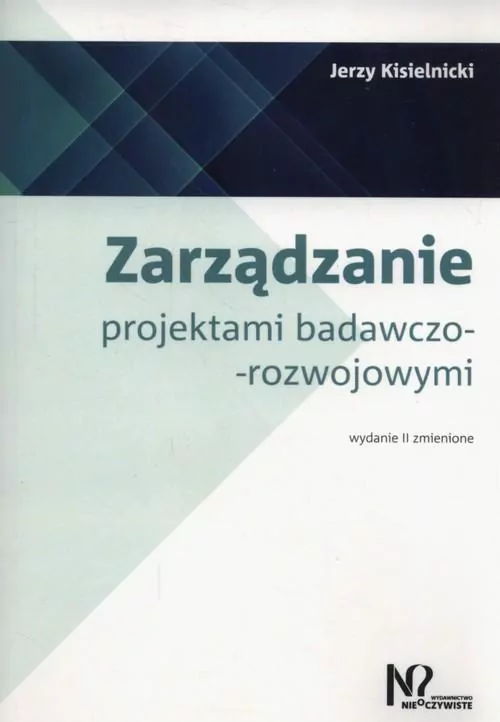 Zarządzanie projektami badawczo-rozwojowymi - tantis.pl