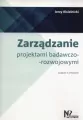 Zarządzanie projektami badawczo-rozwojowymi - tantis.pl