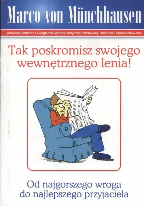 Tak poskromisz swojego wewnętrznego lenia! - tantis.pl