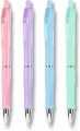 Długopis Sorento, pastelowy. Zestaw 24 sztuki - tantis.pl