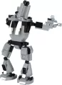 Klocki konstrukcyjne. Robot - tantis.pl