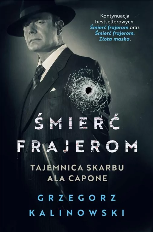 Śmierć frajerom. Tom 1 - tantis.pl