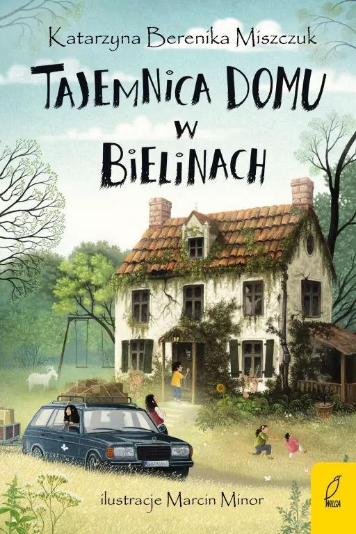 Tajemnica domu w Bielinach - tantis.pl