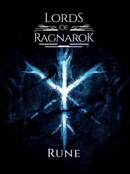 Lords of Ragnarok. Enhanced Runes - tantis.pl