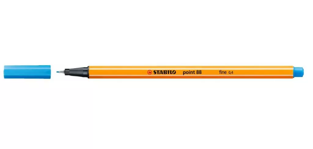 Cienkopis Point jasny nieb.  88/57 STABILO - tantis.pl
