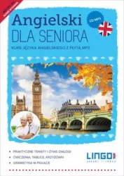 Angielski dla seniora + CD