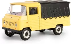 Kolekcja PRL - Żuk, skala 1:43 żółty