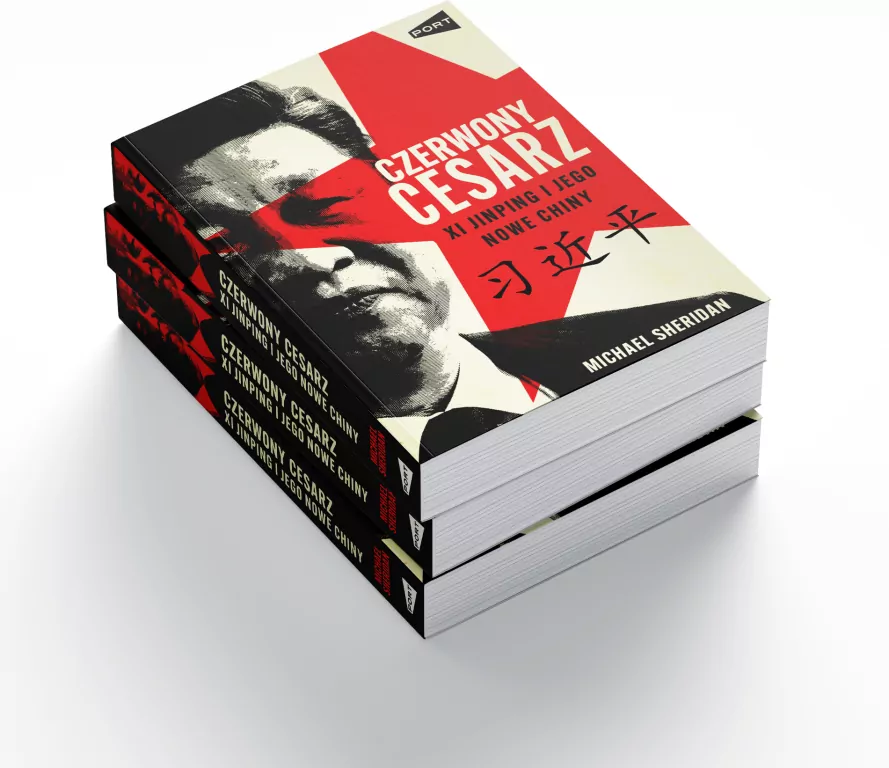 Czerwony cesarz - tantis.pl