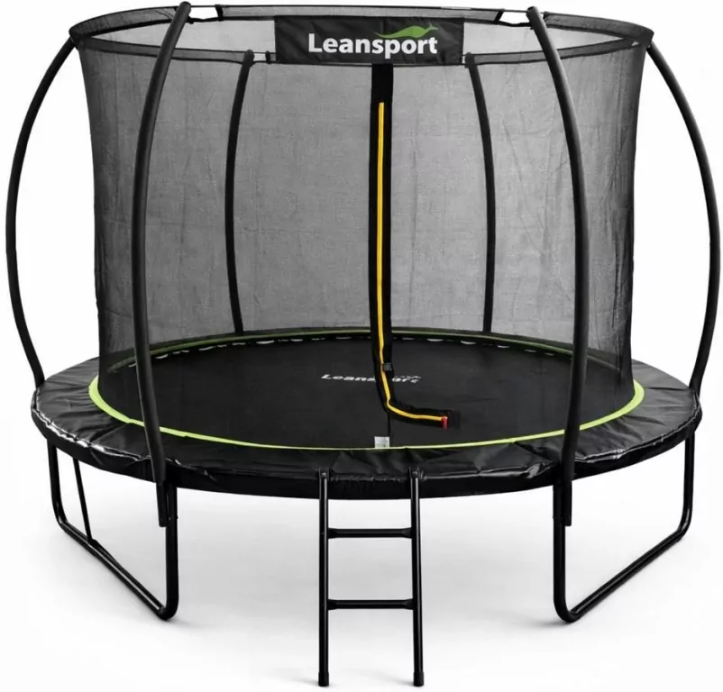 Trampolina ogrodowa z siatką wewnętrzną - tantis.pl